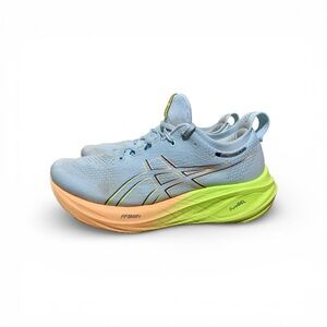 Men’s ASICS Gel Nimbus 26 Paris Running Shoes Size 10.5